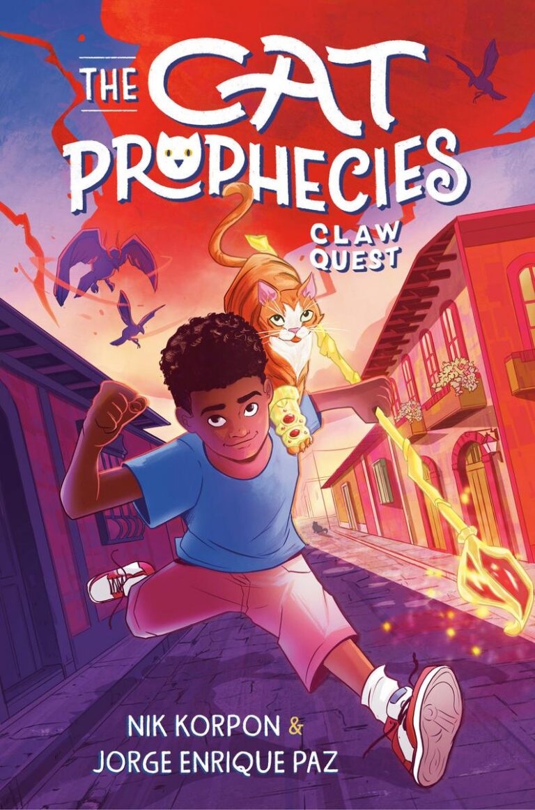 The Cat Prophecies: Claw Quest | Hardcover