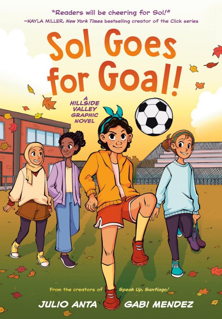 Sol Goes for Goal! | Trade Paperback