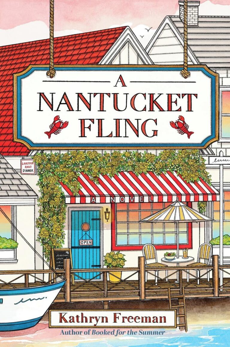 A Nantucket Fling  /  Trade Paperback