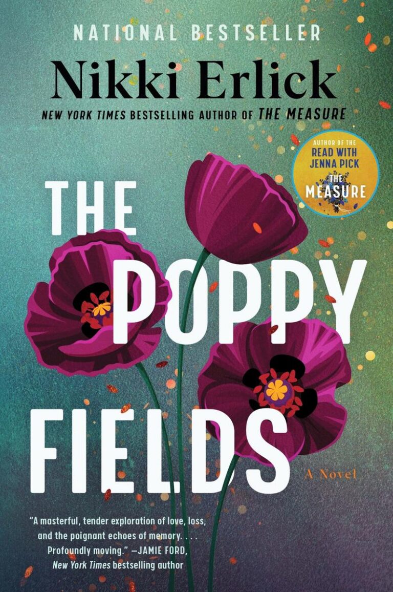 The Poppy Fields  /  Trade Paperback