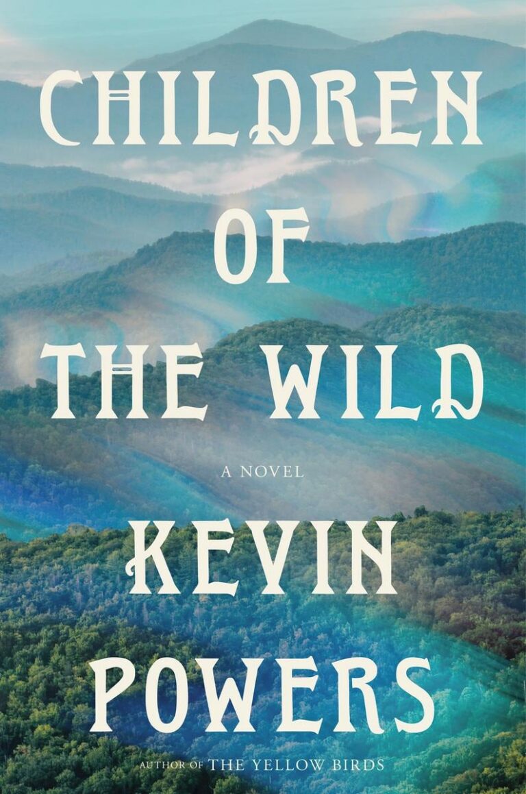 Children of the Wild  /  Hardcover