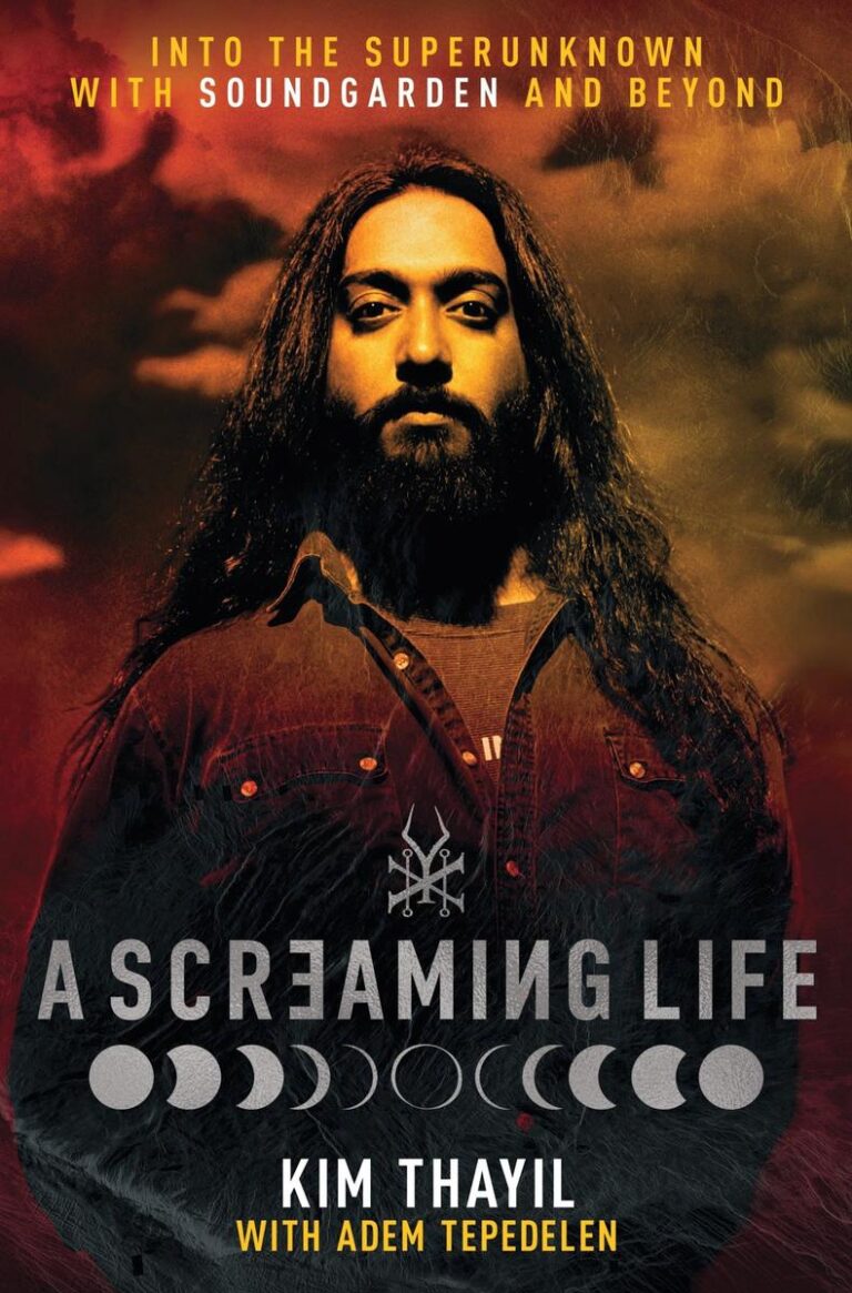 A Screaming Life  /  Hardcover