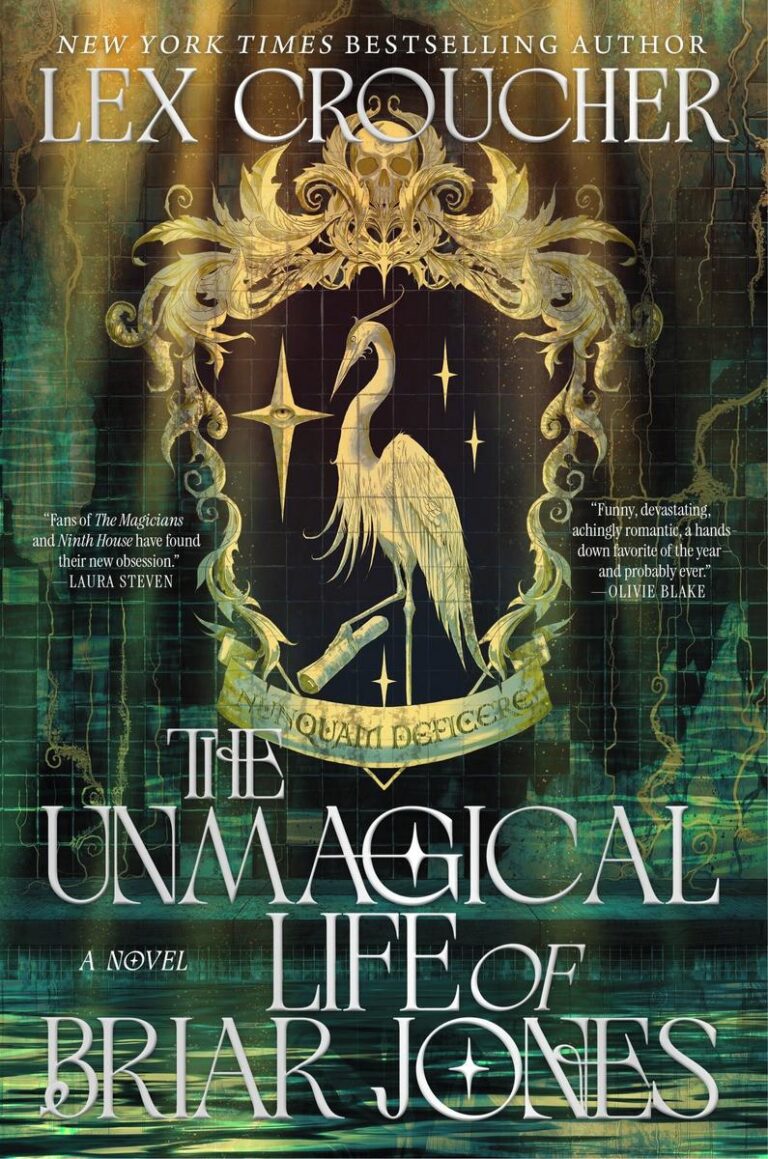 The Unmagical Life of Briar Jones  /  Hardcover