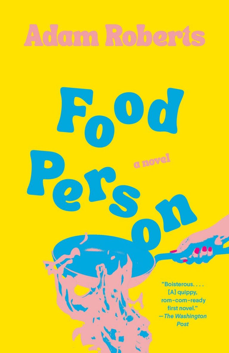 Food Person  /  Trade Paperback