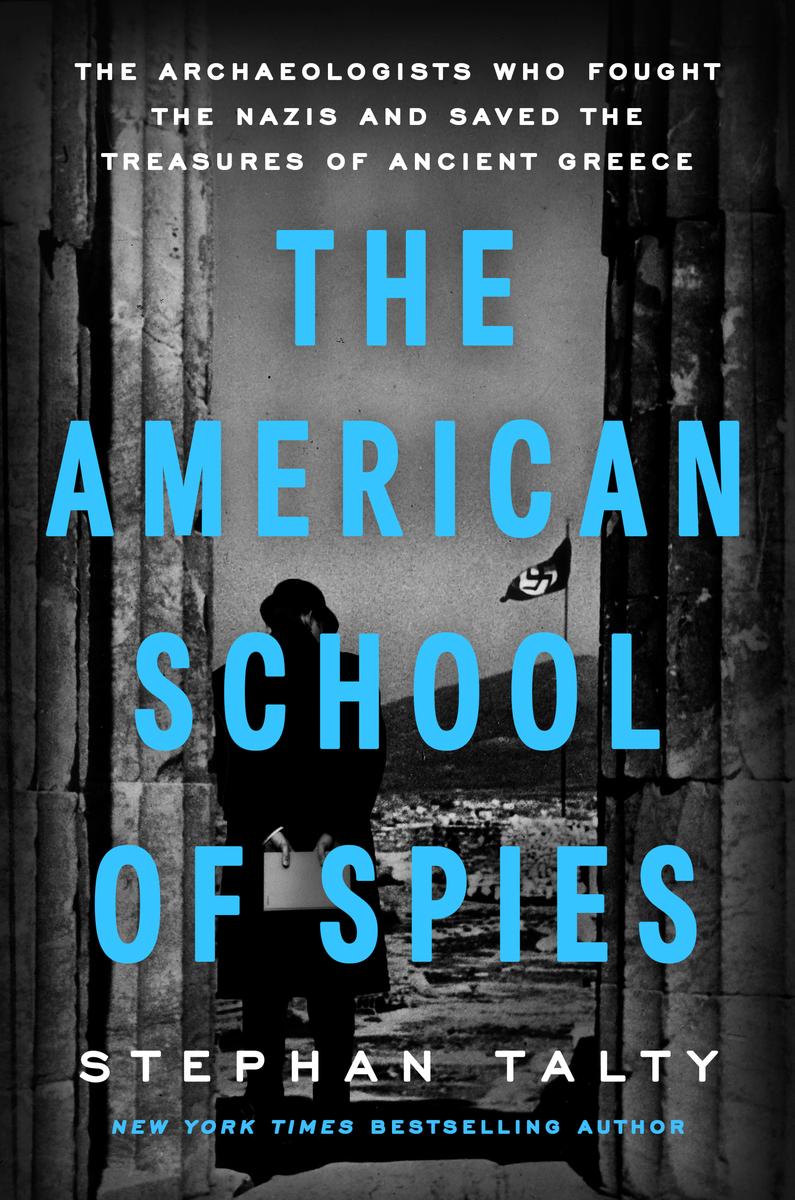 The American School of Spies / Hardcover