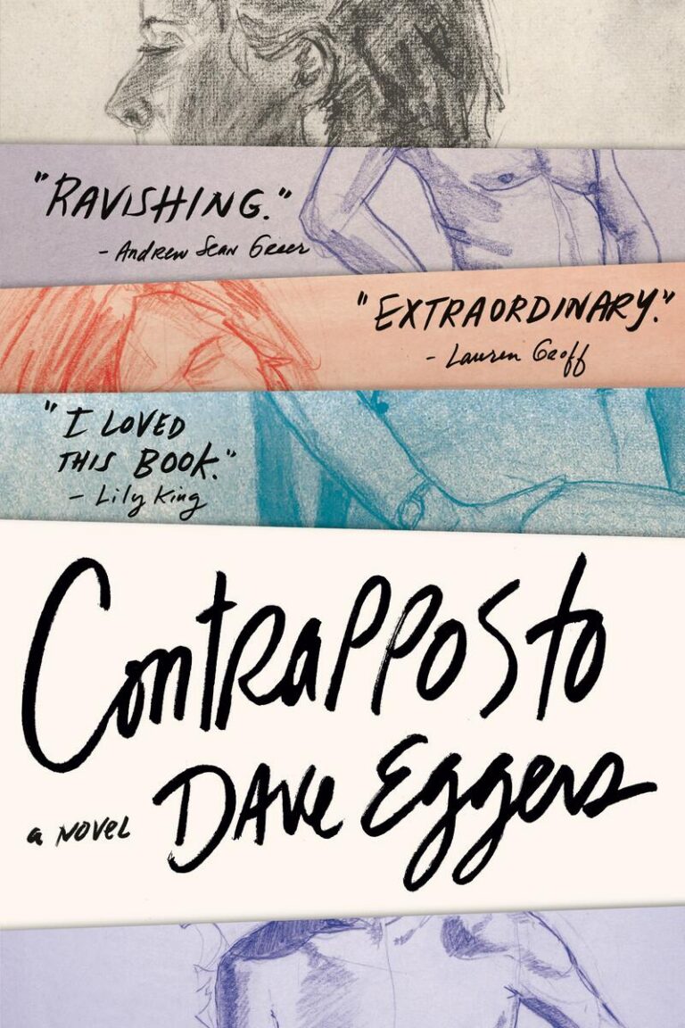 Contrapposto  /  Hardcover (Signed)