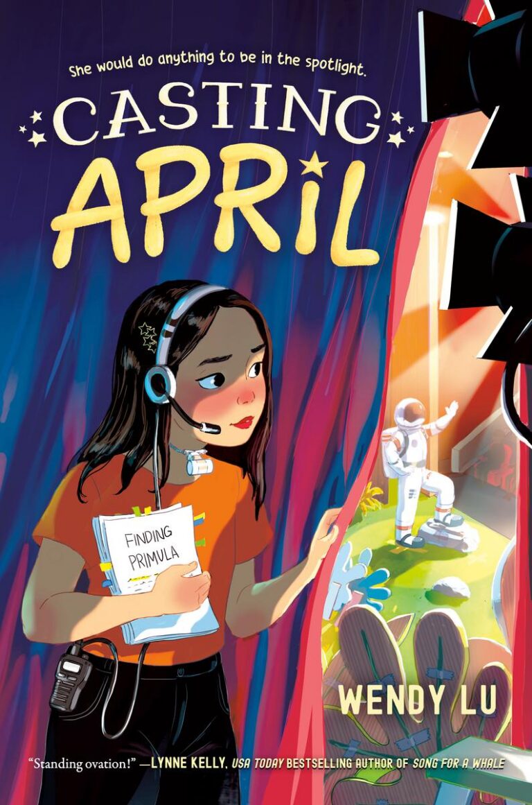 Casting April | Hardcover