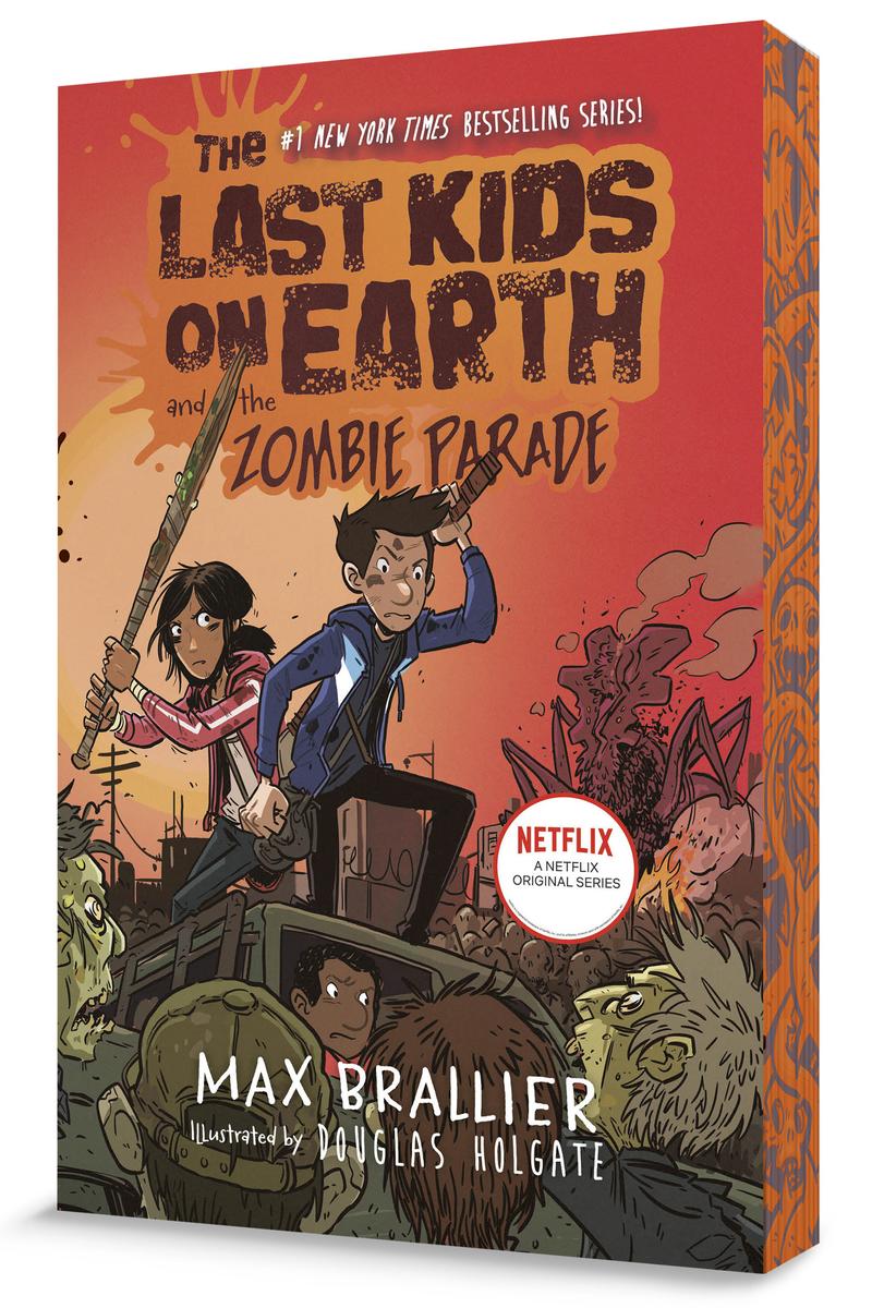The Last Kids on Earth and the Zombie Parade | Trade Paperback