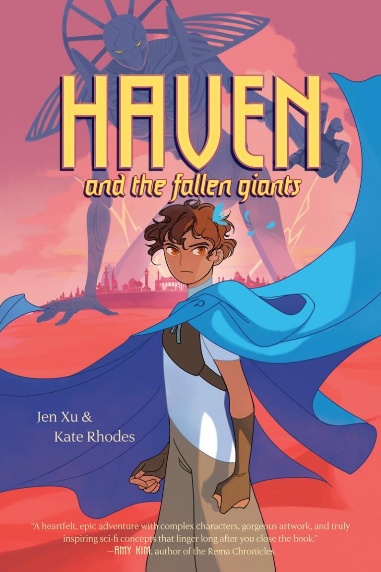 Haven and the Fallen Giants | Trade Paperback
