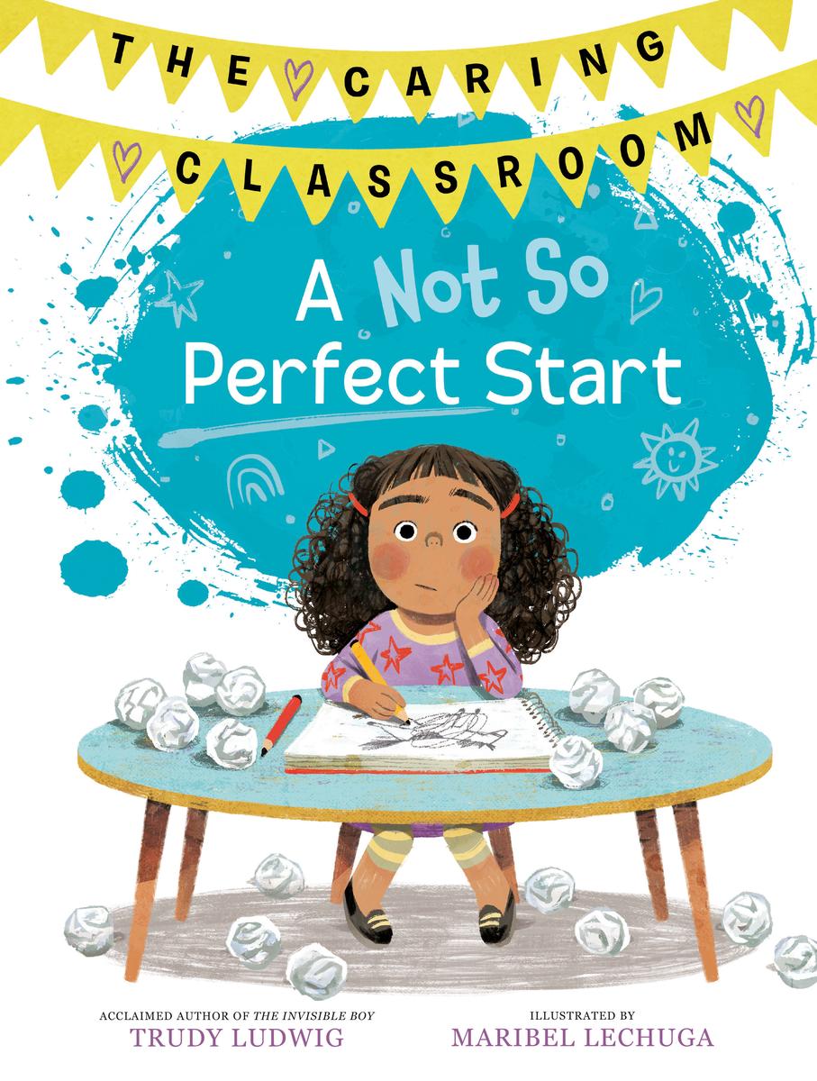 A Not So Perfect Start (The Caring Classroom, Book 1) | Hardcover