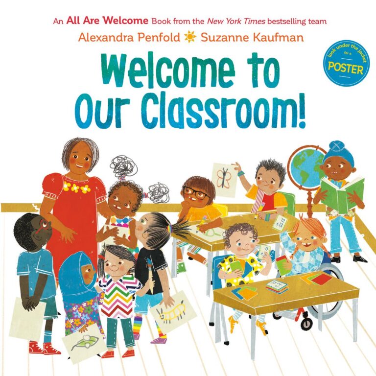 Welcome to Our Classroom! (An All Are Welcome Book) | Hardcover