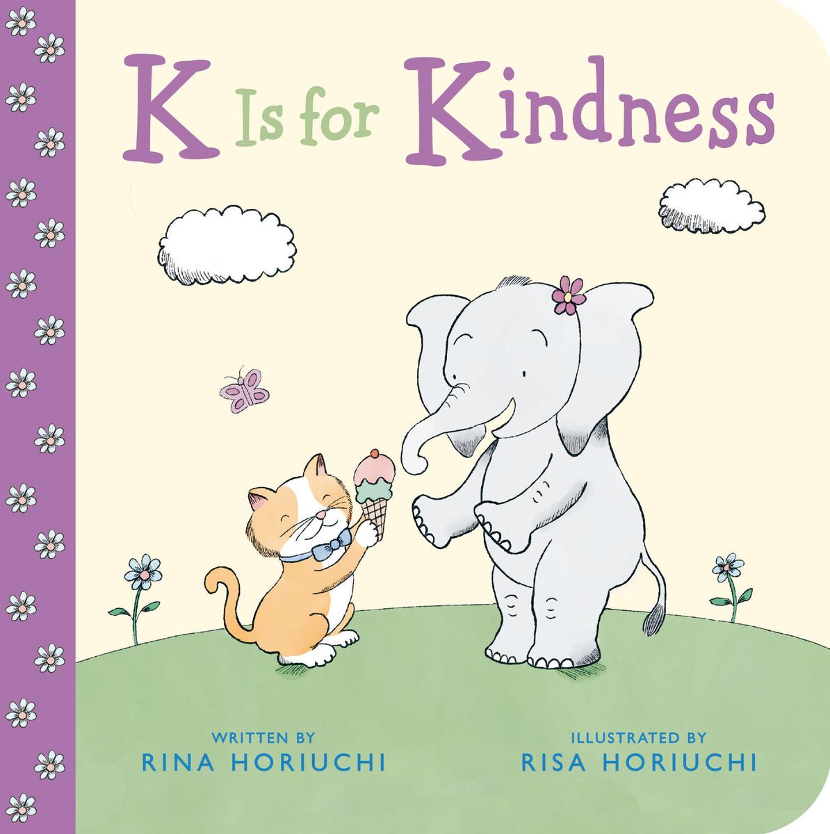 K Is for Kindness | Board Book