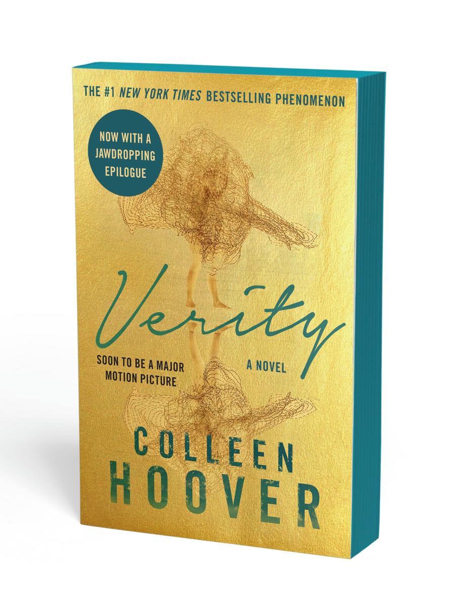 Verity (Special Edition) | Paperback