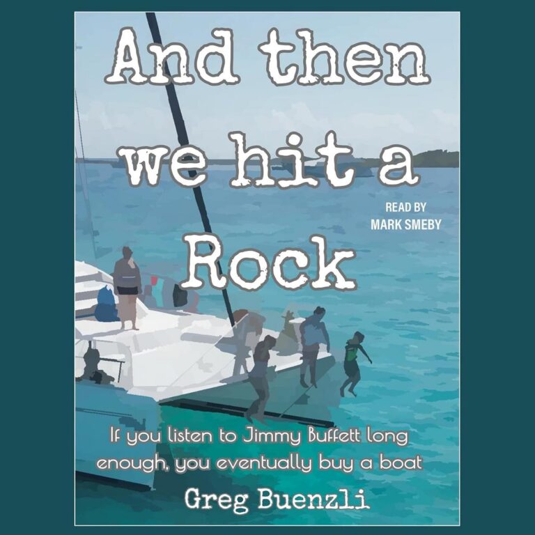And Then We Hit A Rock | Paperback