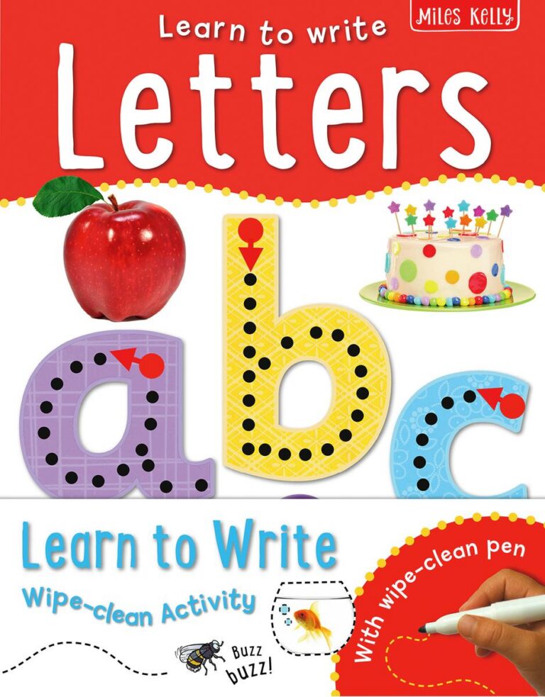 Learn to Write 10 book set  /  Paperback
