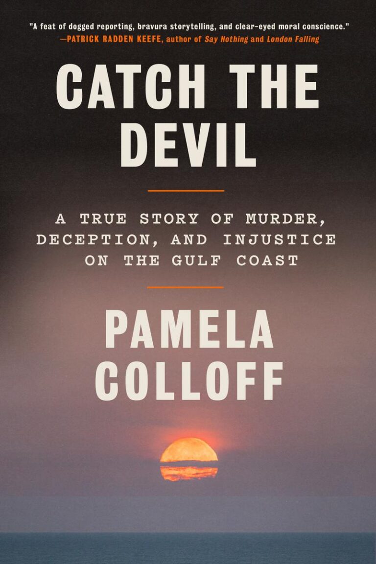 Catch the Devil  /  Hardcover