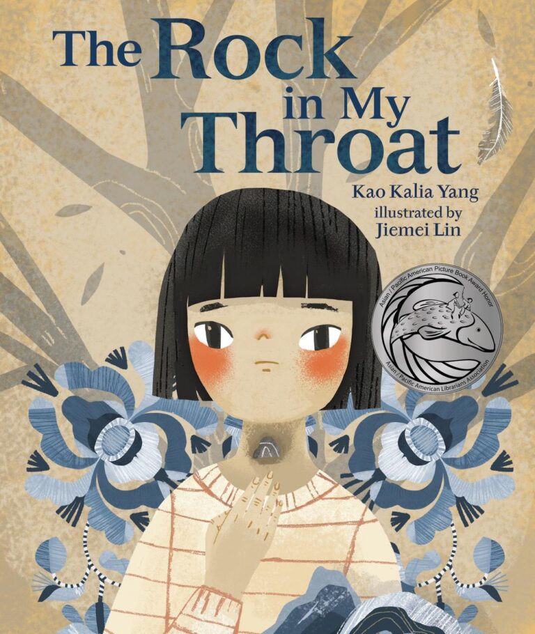The Rock in my Throat (SIGNED)