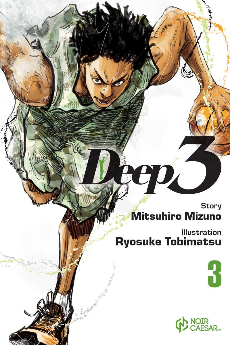 Deep 3, Volume 3 / Trade Paperback