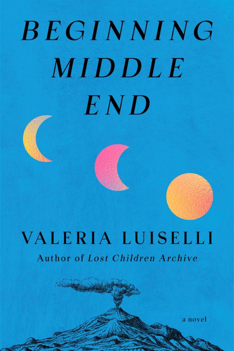 Beginning Middle End  /  Hardcover (SIGNED)