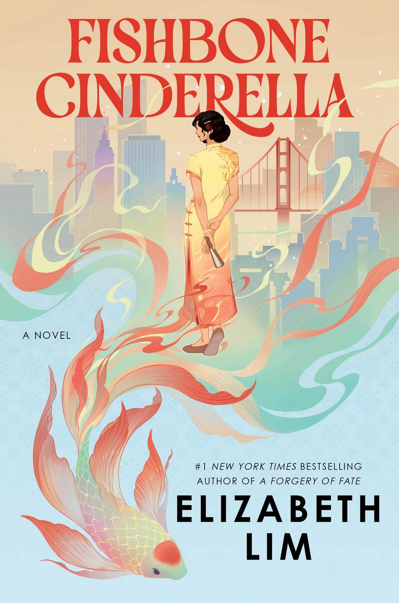 Fishbone Cinderella / Hardcover
