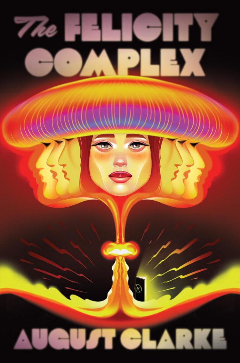 The Felicity Complex  /  Hardcover